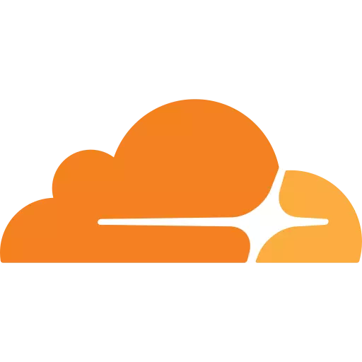 Cloudflare Logo - Illustration