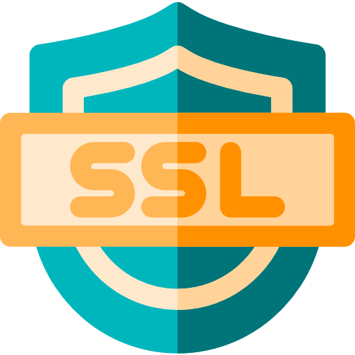 SSL Site Security Certificate - an illustration
